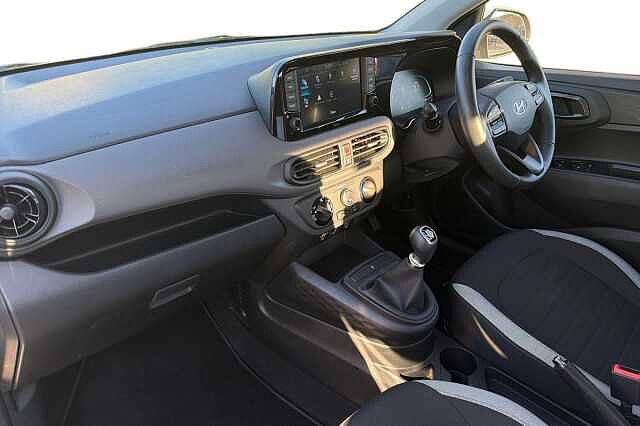 Hyundai I10 1.0 [63] Advance 5dr [Nav]