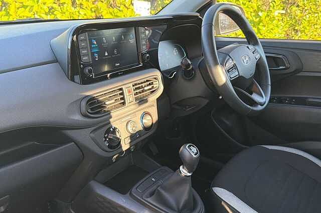 Hyundai I10 1.0 [63] Advance 5dr [Nav]