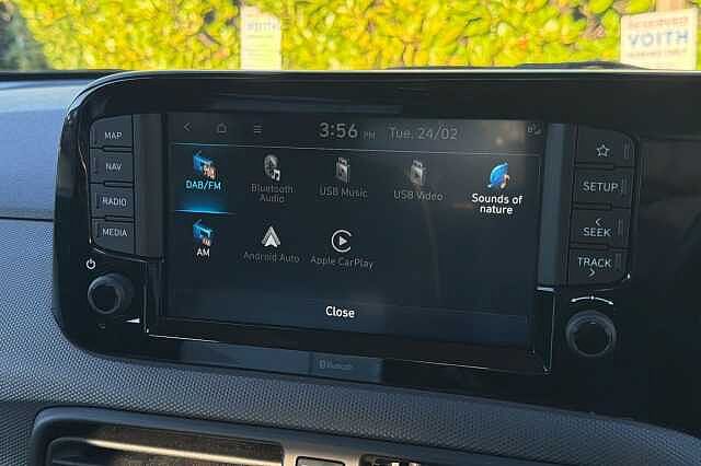 Hyundai I10 1.0 [63] Advance 5dr [Nav]