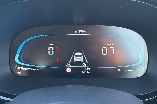 Hyundai I10 1.0 [63] Advance 5dr [Nav]