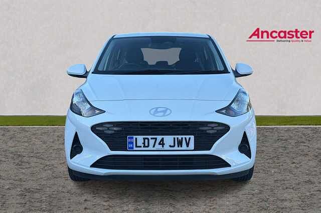 Hyundai I10 1.0 [63] Advance 5dr [Nav]