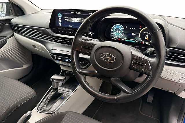 Hyundai I20 1.0T GDi 48V MHD Ultimate 5dr DCT
