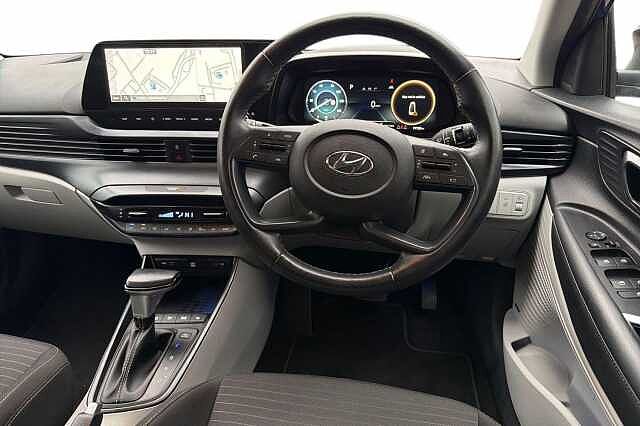 Hyundai I20 1.0T GDi 48V MHD Ultimate 5dr DCT