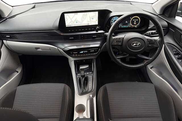 Hyundai I20 1.0T GDi 48V MHD Ultimate 5dr DCT