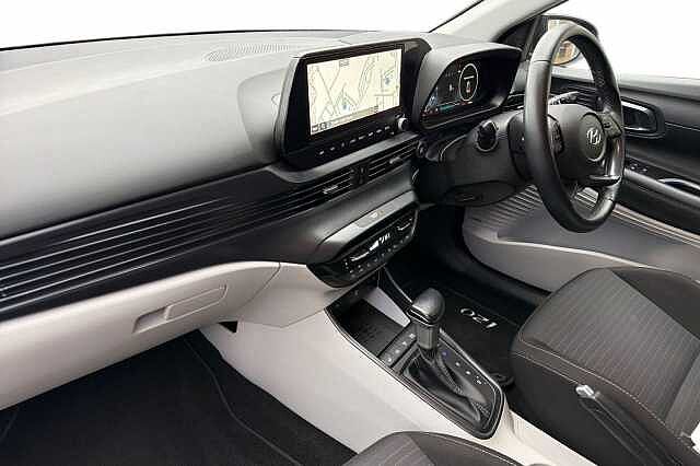 Hyundai I20 1.0T GDi 48V MHD Ultimate 5dr DCT