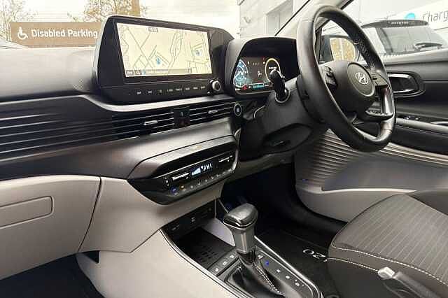 Hyundai I20 1.0T GDi 48V MHD Ultimate 5dr DCT