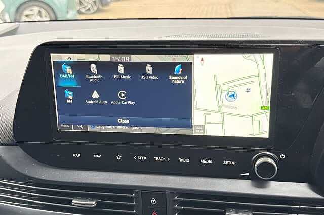 Hyundai I20 1.0T GDi 48V MHD Ultimate 5dr DCT