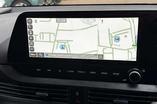 Hyundai I20 1.0T GDi 48V MHD Ultimate 5dr DCT