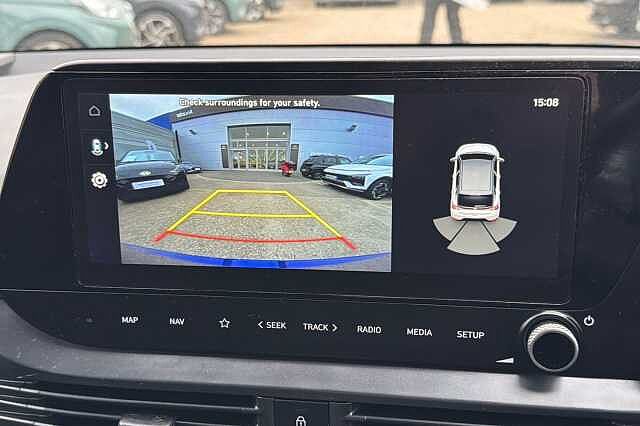 Hyundai I20 1.0T GDi 48V MHD Ultimate 5dr DCT