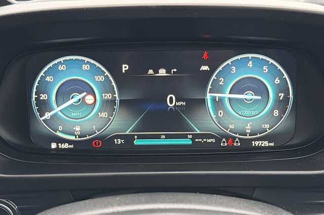 Hyundai I20 1.0T GDi 48V MHD Ultimate 5dr DCT