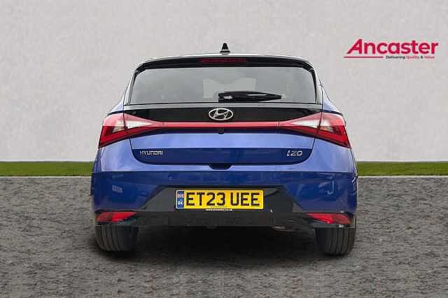 Hyundai I20 1.0T GDi 48V MHD Ultimate 5dr DCT