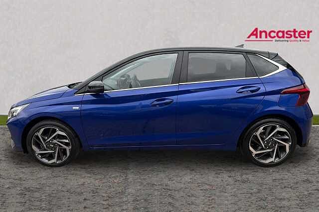 Hyundai I20 1.0T GDi 48V MHD Ultimate 5dr DCT
