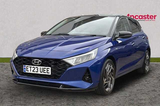 Hyundai I20 1.0T GDi 48V MHD Ultimate 5dr DCT