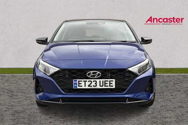 Hyundai I20 1.0T GDi 48V MHD Ultimate 5dr DCT
