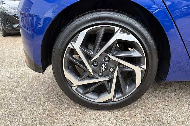 Hyundai I20 1.0T GDi 48V MHD Ultimate 5dr DCT