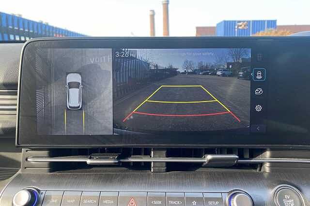 Hyundai KONA 160kW Ultimate 65kWh 5dr Auto [Lux Pack]