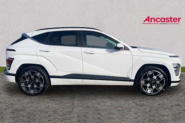 Hyundai KONA 160kW Ultimate 65kWh 5dr Auto [Lux Pack]