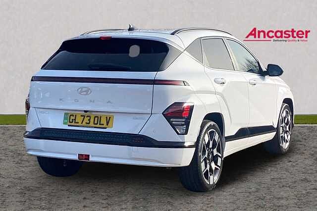 Hyundai KONA 160kW Ultimate 65kWh 5dr Auto [Lux Pack]