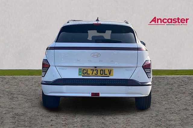 Hyundai KONA 160kW Ultimate 65kWh 5dr Auto [Lux Pack]