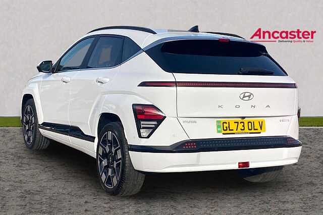 Hyundai KONA 160kW Ultimate 65kWh 5dr Auto [Lux Pack]