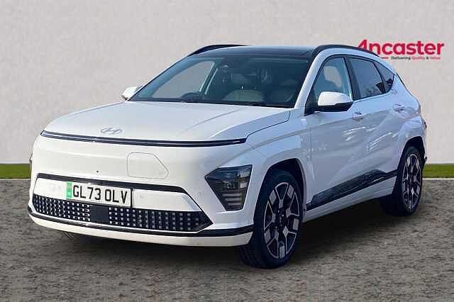 Hyundai KONA 160kW Ultimate 65kWh 5dr Auto [Lux Pack]