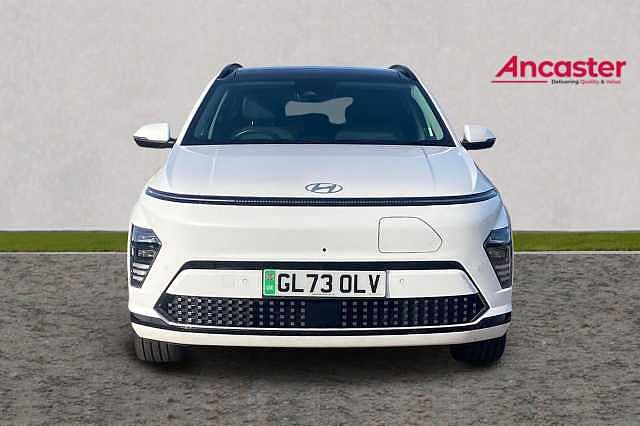 Hyundai KONA 160kW Ultimate 65kWh 5dr Auto [Lux Pack]