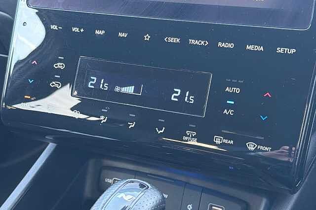 Hyundai TUCSON 1.6 TGDi 48V MHD N Line 5dr 2WD DCT