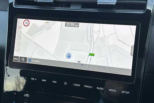 Hyundai TUCSON 1.6 TGDi 48V MHD N Line 5dr 2WD DCT