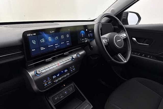 Hyundai TUCSON 1.6T Hybrid N Line 5dr Auto