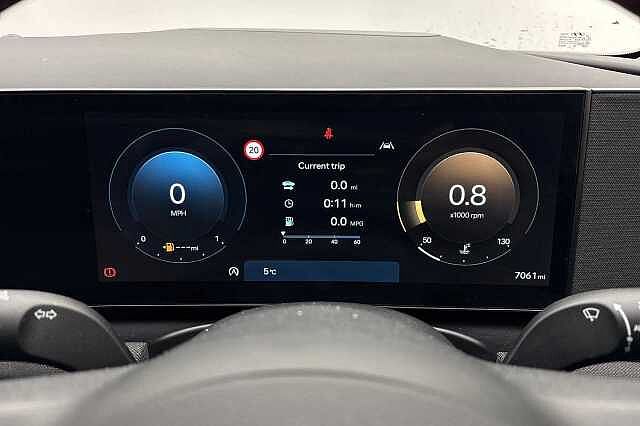 Hyundai TUCSON 1.6T Hybrid N Line 5dr Auto