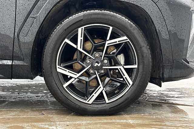 Hyundai TUCSON 1.6T Hybrid N Line 5dr Auto