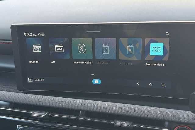 Hyundai TUCSON 1.6T Hybrid N Line 5dr Auto