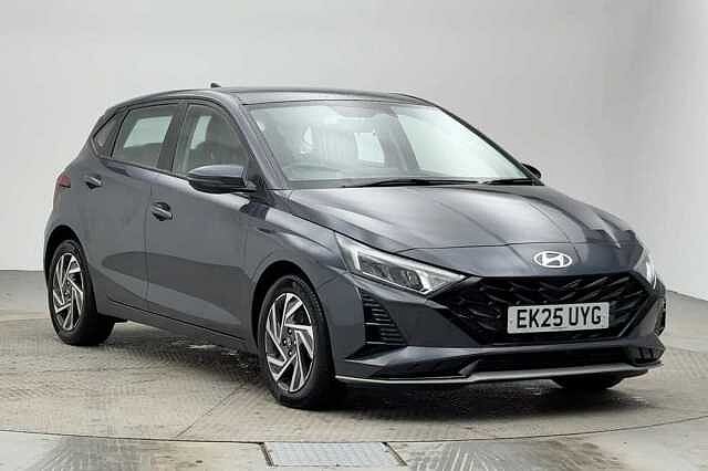 Hyundai TUCSON 1.6T Hybrid N Line 5dr Auto