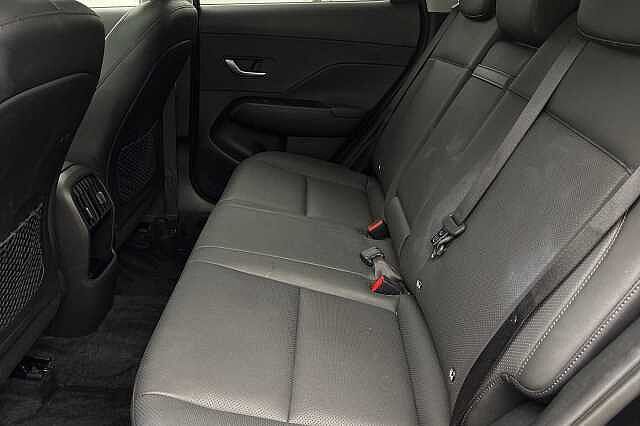 Hyundai TUCSON 1.6T Hybrid N Line 5dr Auto