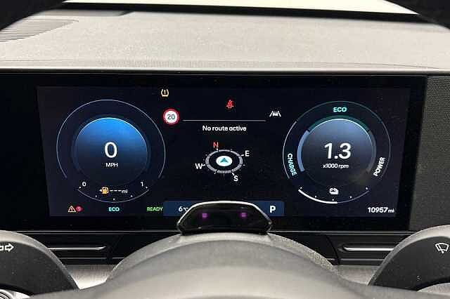 Hyundai TUCSON 1.6T Hybrid N Line 5dr Auto