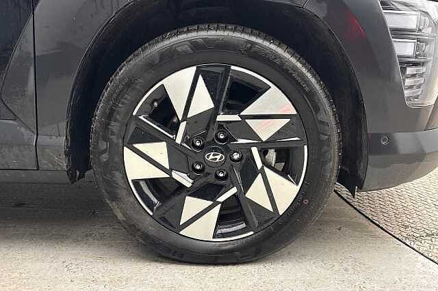 Hyundai TUCSON 1.6T Hybrid N Line 5dr Auto