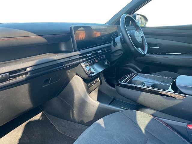 Hyundai TUCSON 1.6T Hybrid N Line 5dr Auto