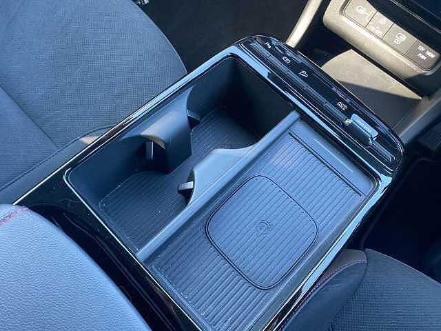 Hyundai TUCSON 1.6T Hybrid N Line 5dr Auto