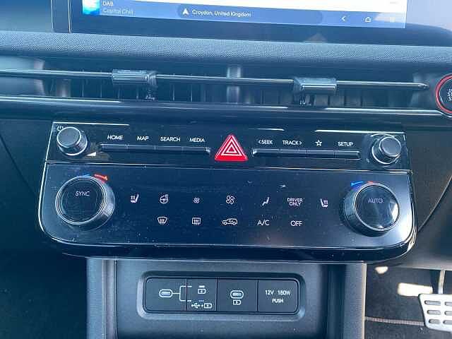 Hyundai TUCSON 1.6T Hybrid N Line 5dr Auto