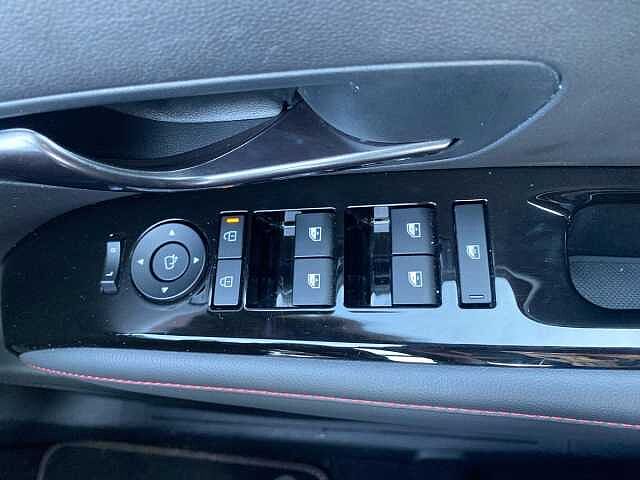 Hyundai TUCSON 1.6T Hybrid N Line 5dr Auto