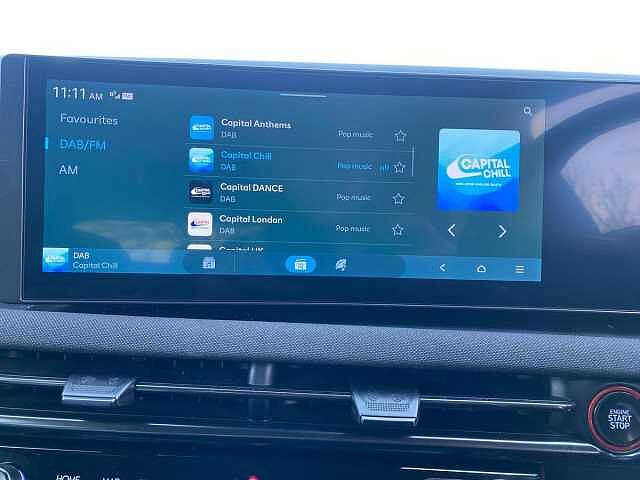 Hyundai TUCSON 1.6T Hybrid N Line 5dr Auto