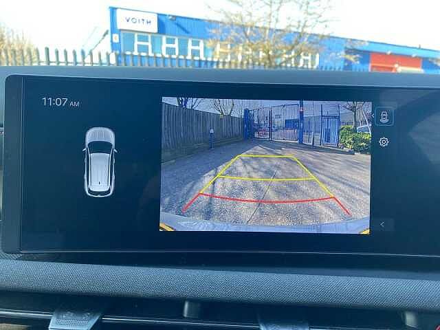 Hyundai TUCSON 1.6T Hybrid N Line 5dr Auto