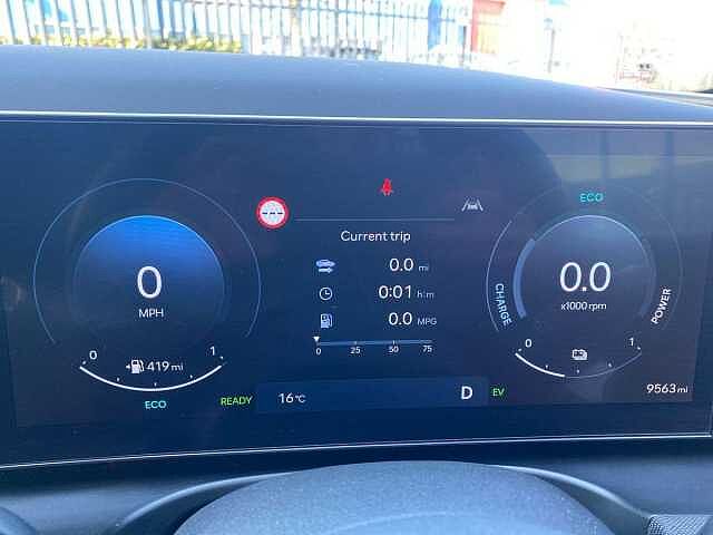 Hyundai TUCSON 1.6T Hybrid N Line 5dr Auto