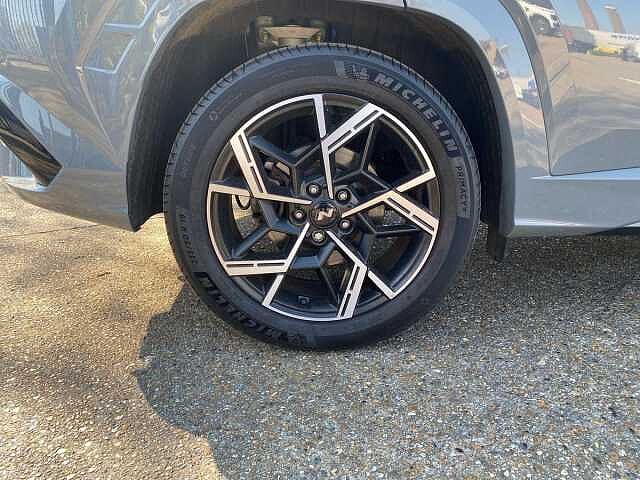 Hyundai TUCSON 1.6T Hybrid N Line 5dr Auto