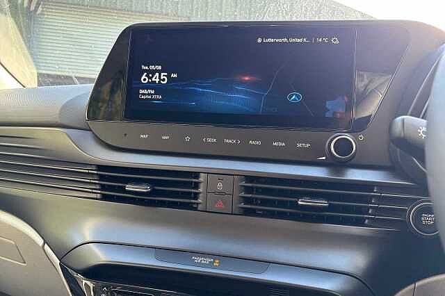 Hyundai TUCSON 1.6T N Line 5dr