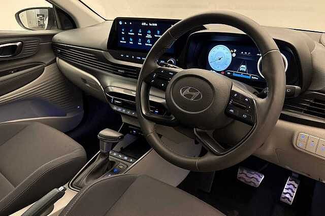 Hyundai TUCSON 1.6T N Line 5dr