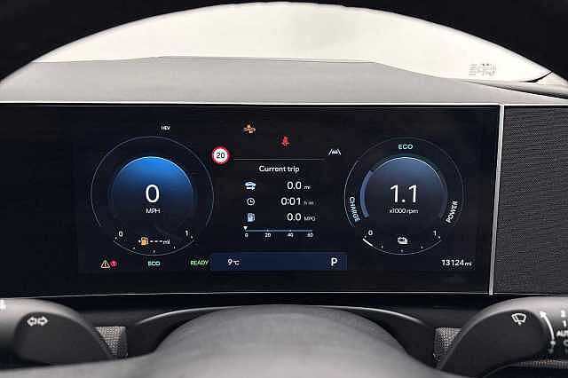 Hyundai TUCSON 1.6T N Line 5dr