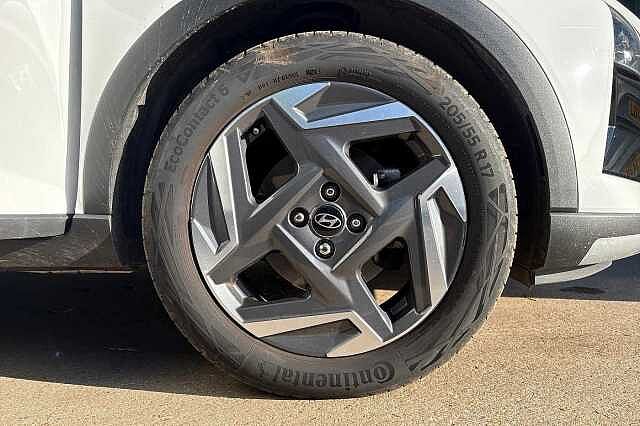 Hyundai TUCSON 1.6T N Line 5dr