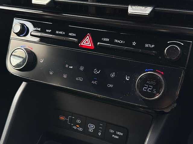 Hyundai TUCSON 1.6T N Line 5dr