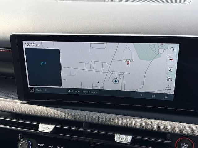 Hyundai TUCSON 1.6T N Line 5dr